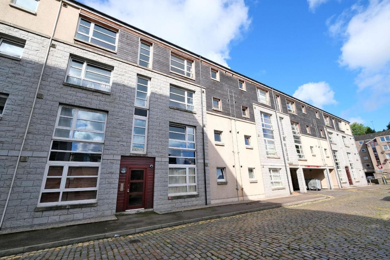 Kings Lodge - Grampian Lettings Ltd Aberdeen Dış mekan fotoğraf
