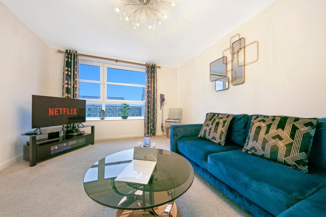 Kings Lodge - Grampian Lettings Ltd Aberdeen Dış mekan fotoğraf