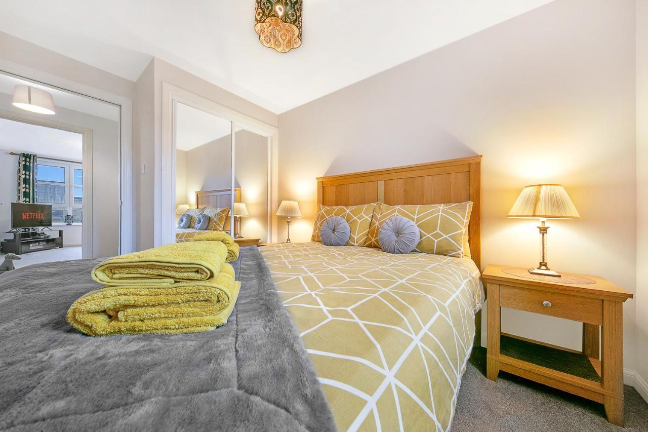 Kings Lodge - Grampian Lettings Ltd Aberdeen Dış mekan fotoğraf