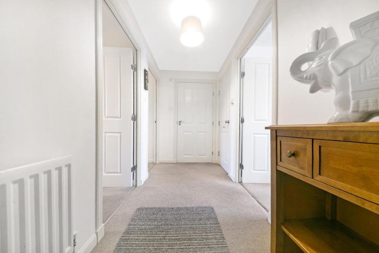Kings Lodge - Grampian Lettings Ltd Aberdeen Dış mekan fotoğraf