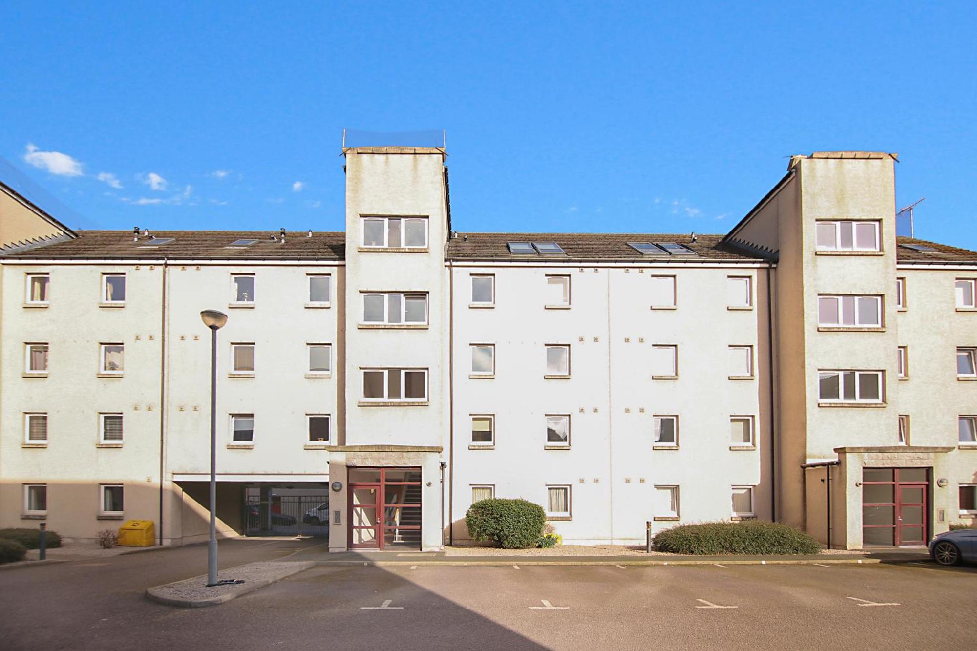 Kings Lodge - Grampian Lettings Ltd Aberdeen Dış mekan fotoğraf